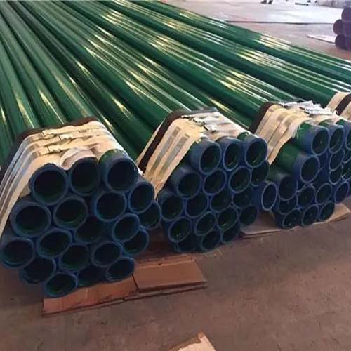 武汉涂塑钢管的施工需要以下设备