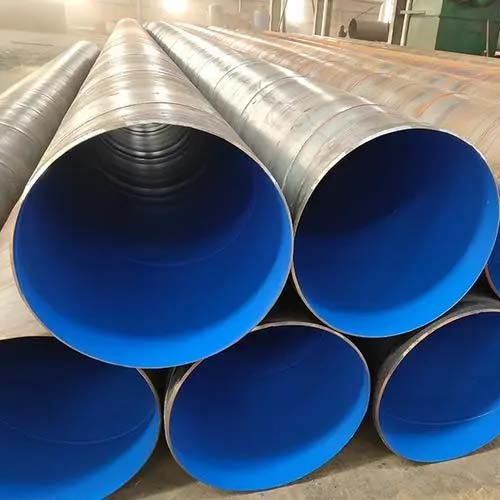 武汉涂塑钢管的压扁试验标准是什么？