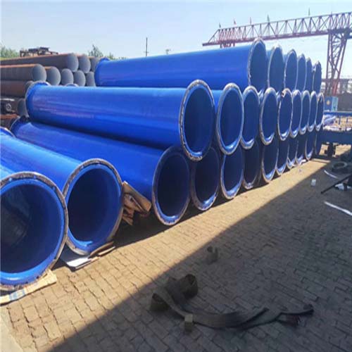 武汉涂塑钢管施工