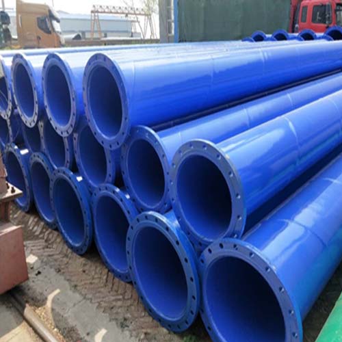 武汉防腐涂塑钢管的加工工艺