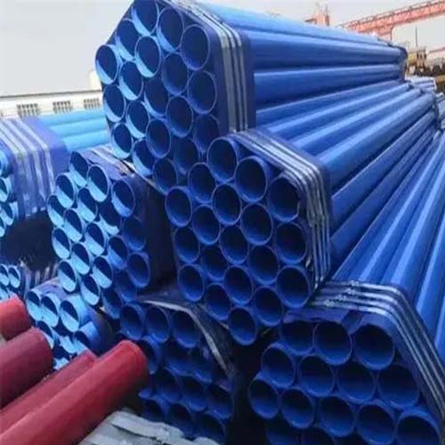 如何选购武汉给水涂塑钢管？