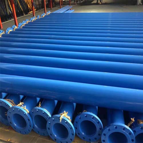 武汉给水涂塑钢管的优点包括哪些