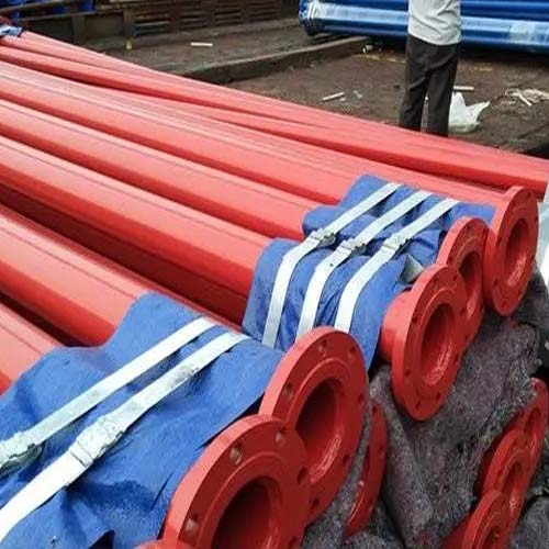 武汉涂塑钢管厂家