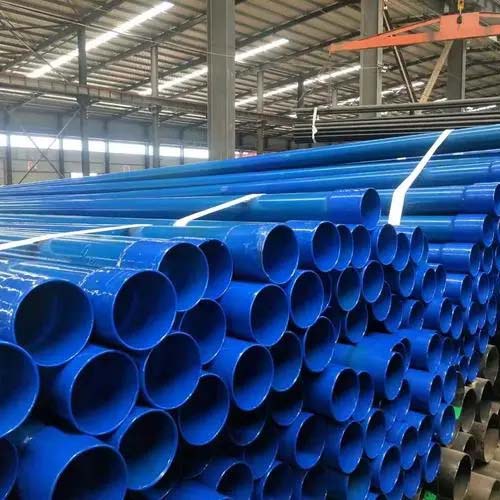 武汉防腐涂塑钢管加工